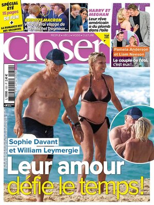 Closer France - Magazine